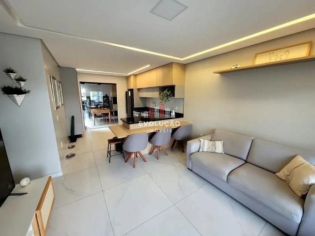 Casa / Sobrado para Locação em Palhoça/SC Bela Vista 2 Quartos