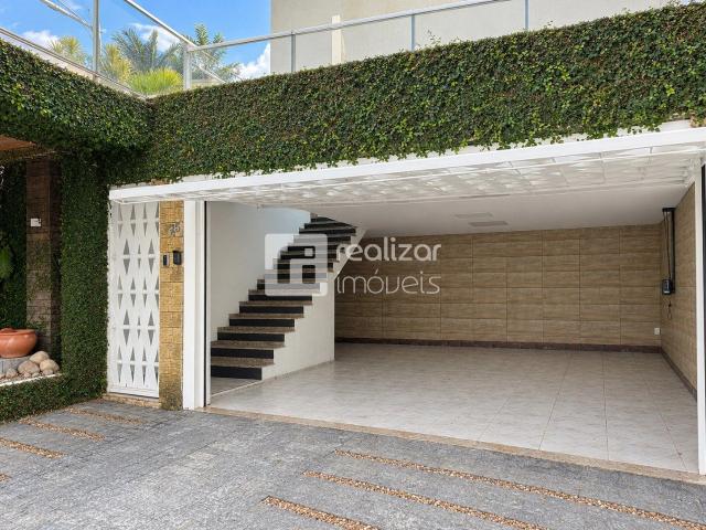 Casa / Sobrado para Locação em Palhoça/SC Pedra Branca 5 Quartos