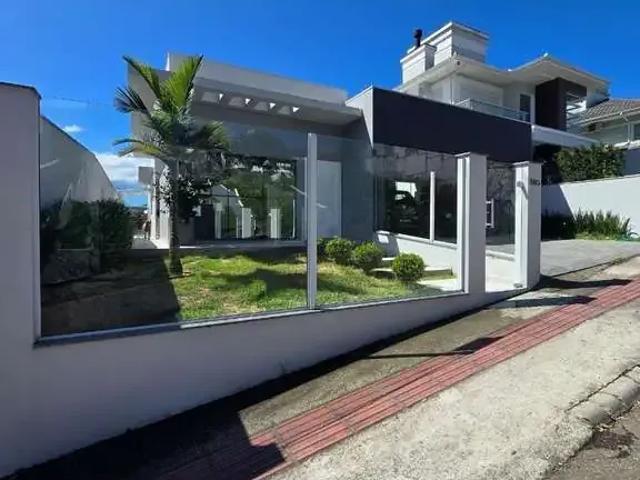 Casa / Sobrado para Locação em Palhoça/SC Pedra Branca 3 Quartos
