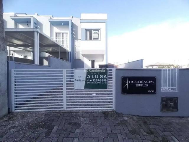 Casa / Sobrado para Locação em Palhoça/SC São Sebastião 3 Quartos
