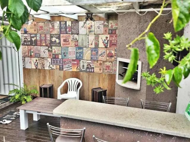 Casa / Sobrado para Locação em Palhoça/SC São Sebastião 1 Quartos