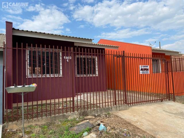 Casa / Sobrado para Locação em Palmas/PR Caldeiras 2 Quartos