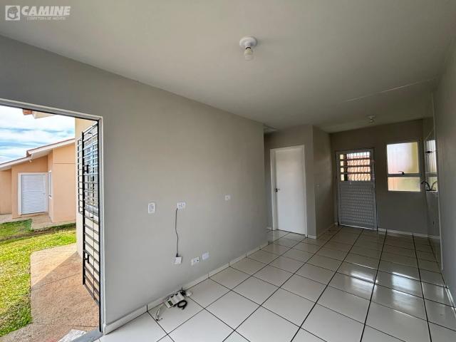 Casa / Sobrado para Locação em Palmas/PR Caldeiras 2 Quartos