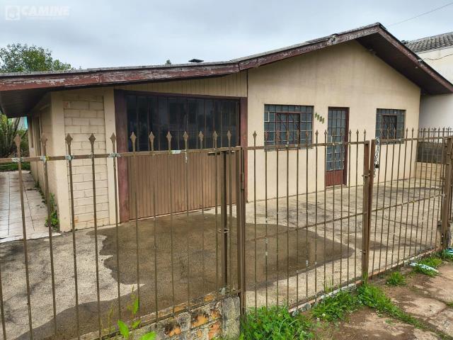 Casa / Sobrado para Locação em Palmas/PR Cascatinha 2 Quartos