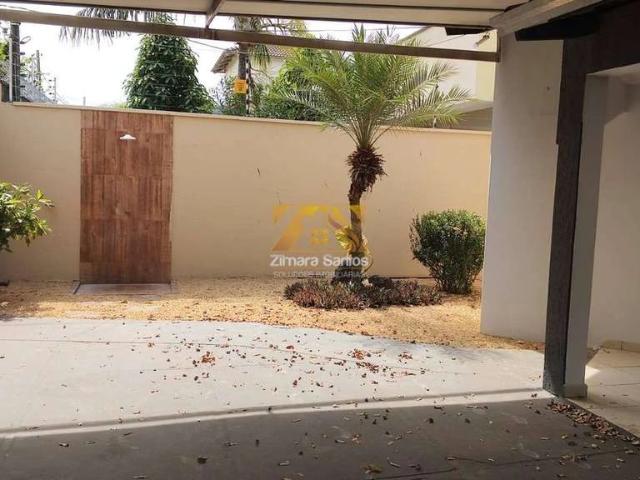Casa / Sobrado para Locação em Palmas/TO Plano Diretor Sul 3 Quartos