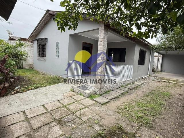 Casa / Sobrado para Locação em Paranaguá/PR Parque Agari 2 Quartos