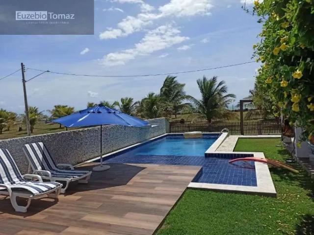 Casa / Sobrado para Locação em Paripueira/AL Praia de Sonho Verde 8 Quartos