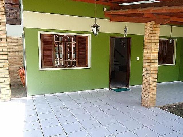 Casa / Sobrado para Locação em Parnamirim/RN Nova Parnamirim 3 Quartos