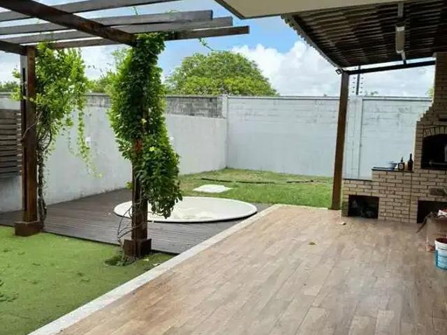 Casa / Sobrado para Locação em Parnamirim/RN Cotovelo Distrito Litoral 3 Quartos