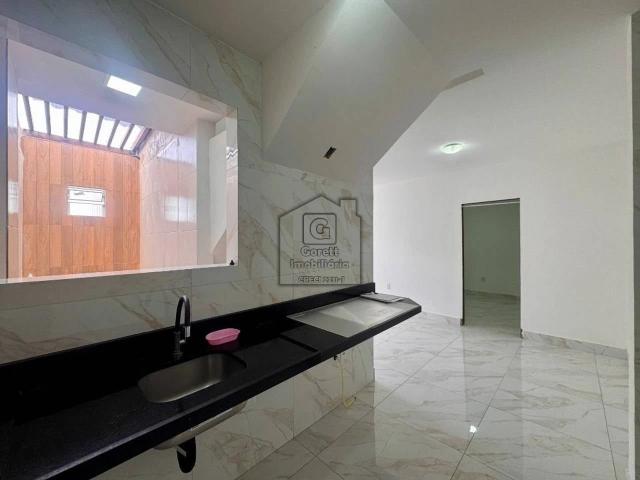 Casa / Sobrado para Locação em Parnamirim/RN Emaús 2 Quartos