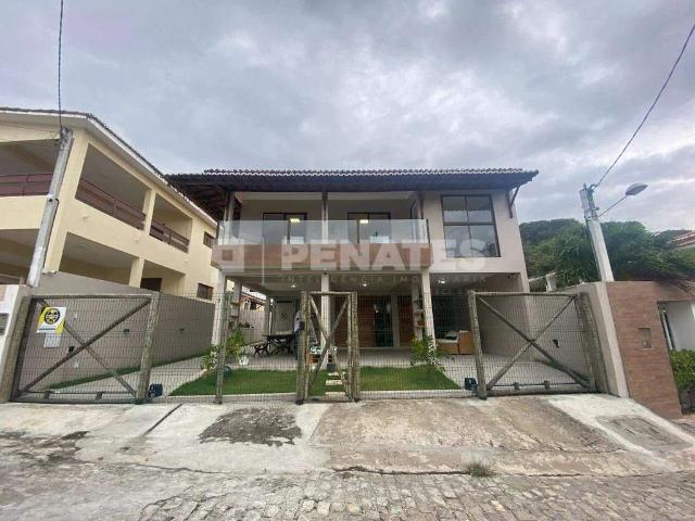 Casa / Sobrado para Locação em Parnamirim/RN Pirangi do Norte Distrito Litoral 5 Quartos