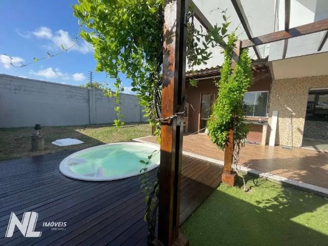 Casa / Sobrado para Locação em Parnamirim/RN Pium Distrito Litoral 4 Quartos