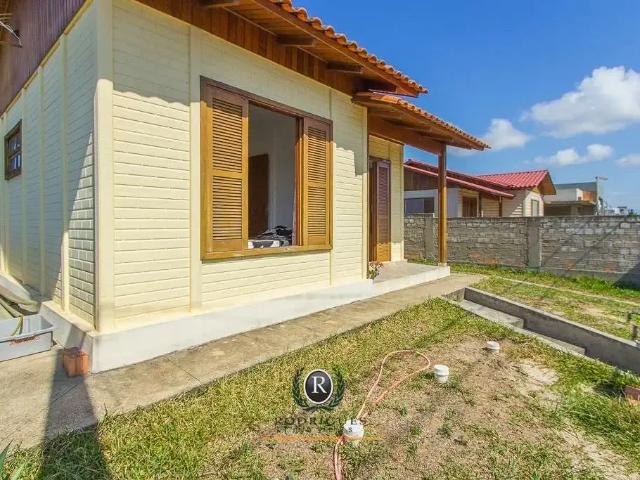 Casa / Sobrado para Locação em Passo de Torres/SC Novo Passo 2 Quartos