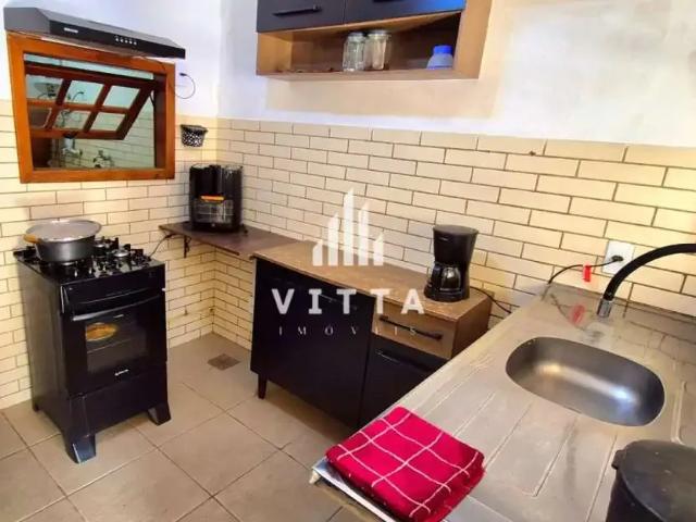 Casa / Sobrado para Locação em Petrópolis/RJ Nogueira 3 Quartos