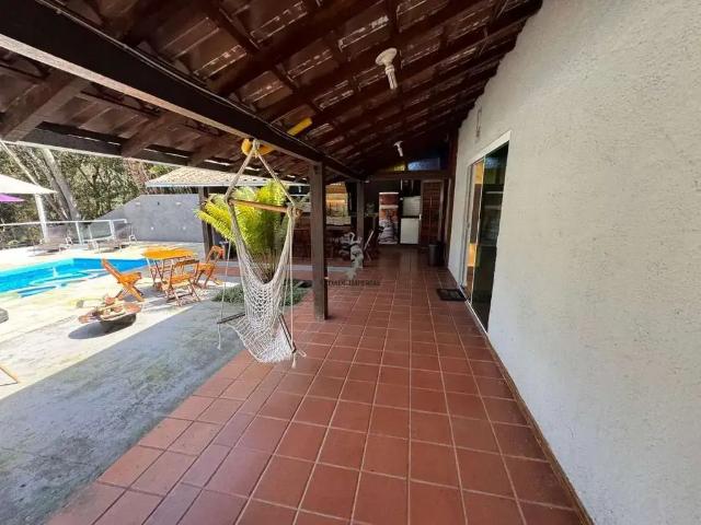 Casa / Sobrado para Locação em Petrópolis/RJ Araras 5 Quartos