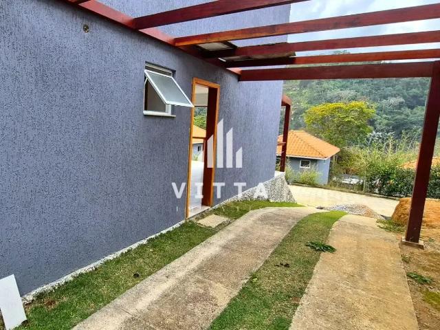 Casa / Sobrado para Locação em Petrópolis/RJ Bonsucesso 3 Quartos