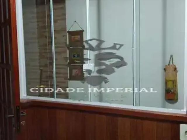 Casa / Sobrado para Locação em Petrópolis/RJ Cascatinha 1 Quartos