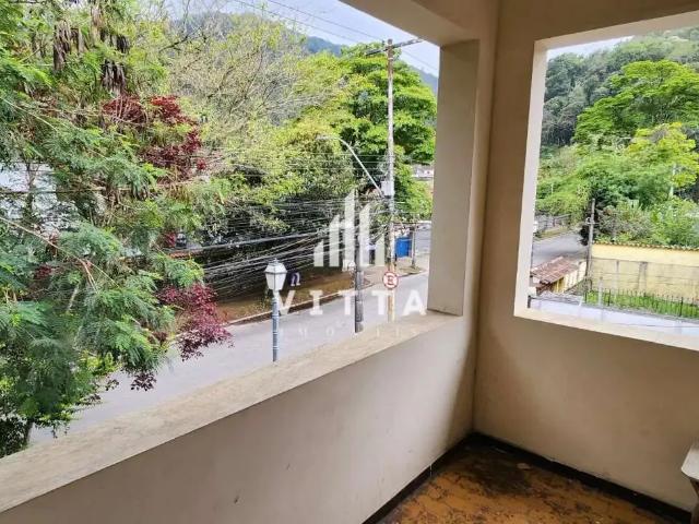 Casa / Sobrado para Locação em Petrópolis/RJ Centro 6 Quartos