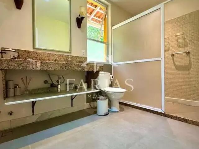 Casa / Sobrado para Locação em Petrópolis/RJ Corrêas 5 Quartos