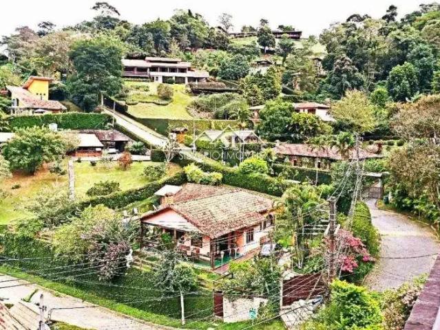 Casa / Sobrado para Locação em Petrópolis/RJ Itaipava 3 Quartos
