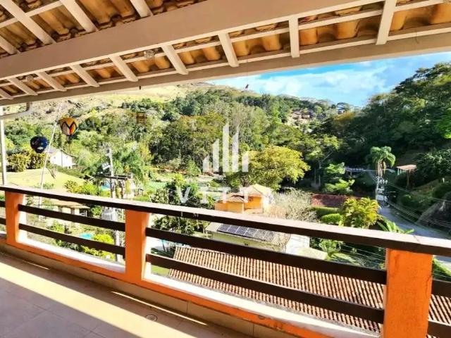 Casa / Sobrado para Locação em Petrópolis/RJ Itaipava 3 Quartos