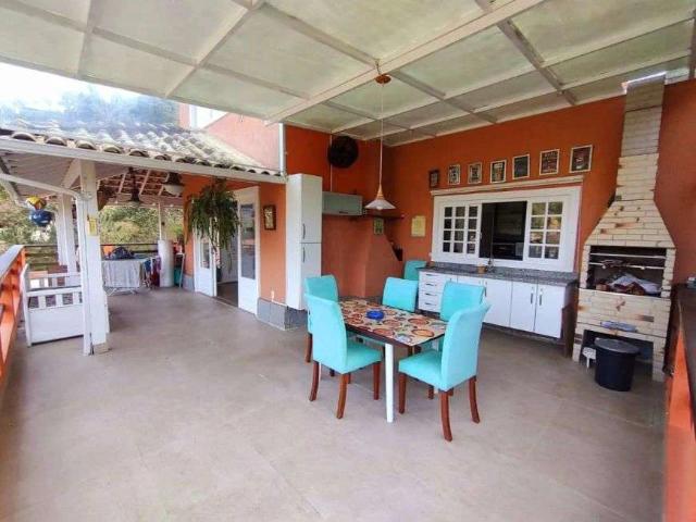 Casa / Sobrado para Locação em Petrópolis/RJ Itaipava 4 Quartos