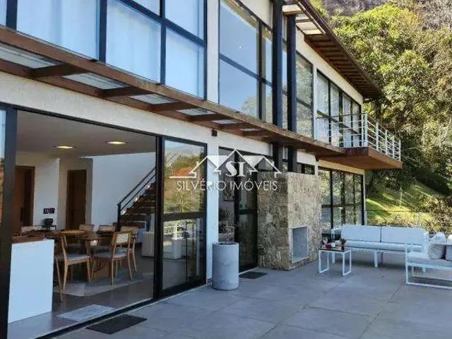 Casa / Sobrado para Locação em Petrópolis/RJ Itaipava 5 Quartos