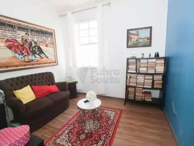 Casa / Sobrado para Locação em Pelotas/RS Centro 3 Quartos