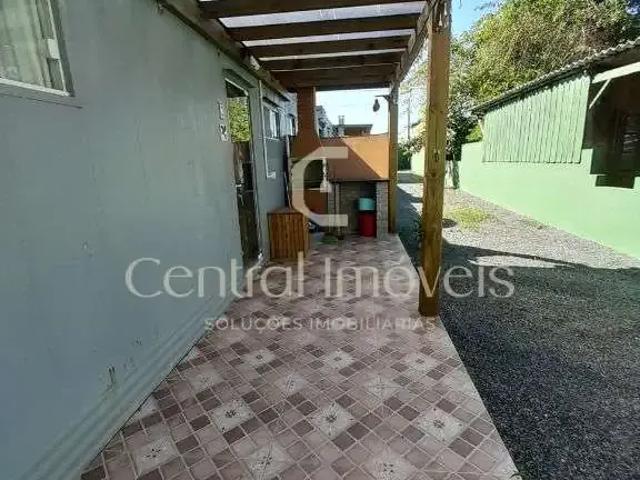 Casa / Sobrado para Locação em Penha/SC Nossa Senhora de Fátima 2 Quartos