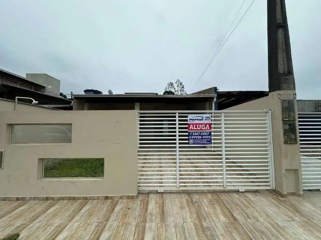 Casa / Sobrado para Locação em Penha/SC Nossa Senhora de Fátima 3 Quartos