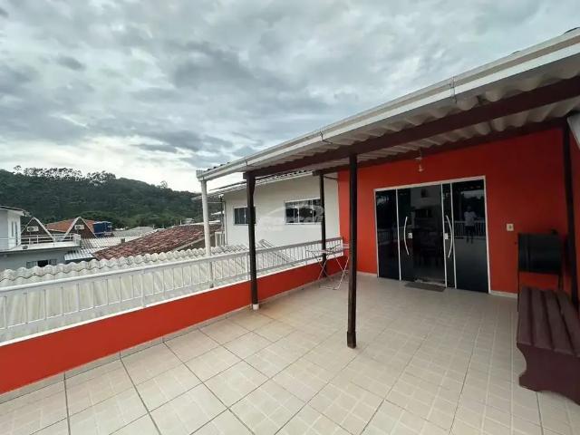 Casa / Sobrado para Locação em Penha/SC Santa Lídia 2 Quartos