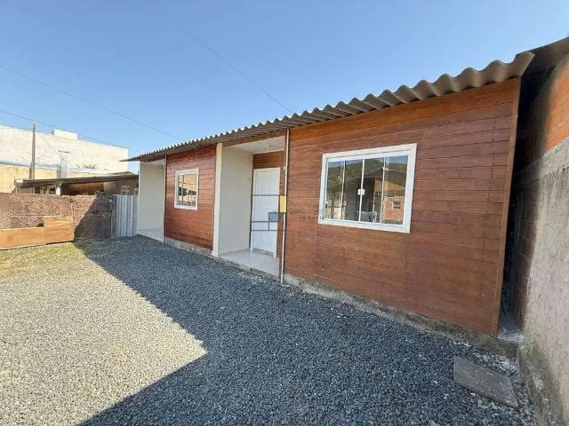 Casa / Sobrado para Locação em Penha/SC Santa Lídia 2 Quartos