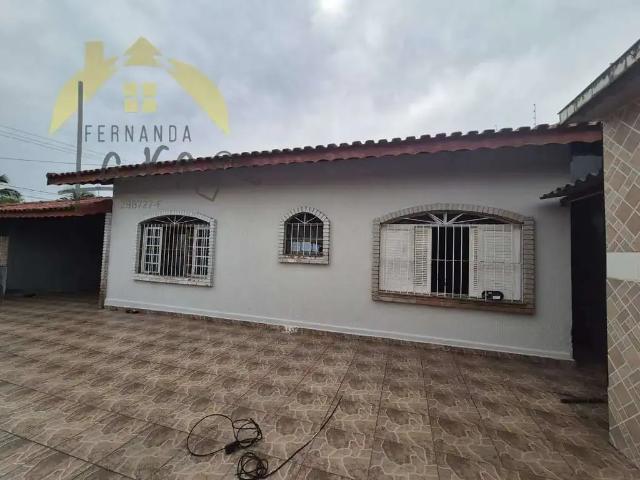 Casa / Sobrado para Locação em Peruíbe/SP Balneario Flórida 2 Quartos