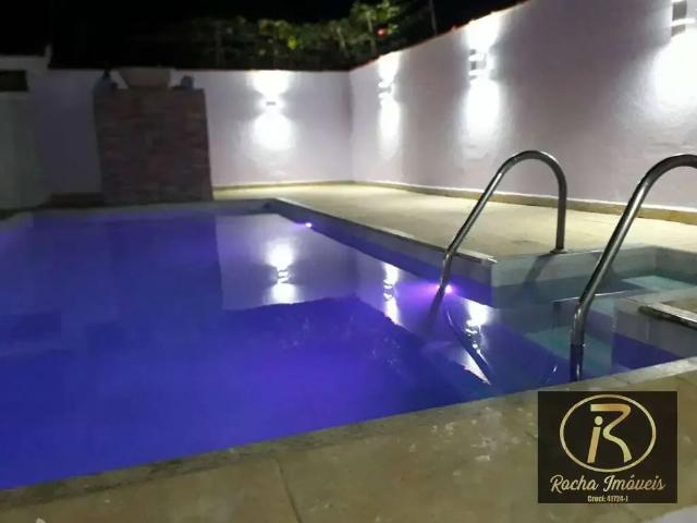 Casa / Sobrado para Locação em Peruíbe/SP Balneário Garça Vermelha 3 Quartos