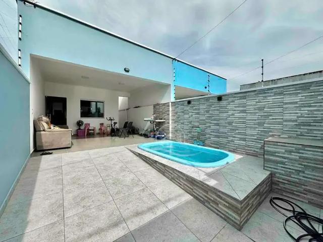 Casa / Sobrado para Locação em Peruíbe/SP Balneário Josedy 2 Quartos