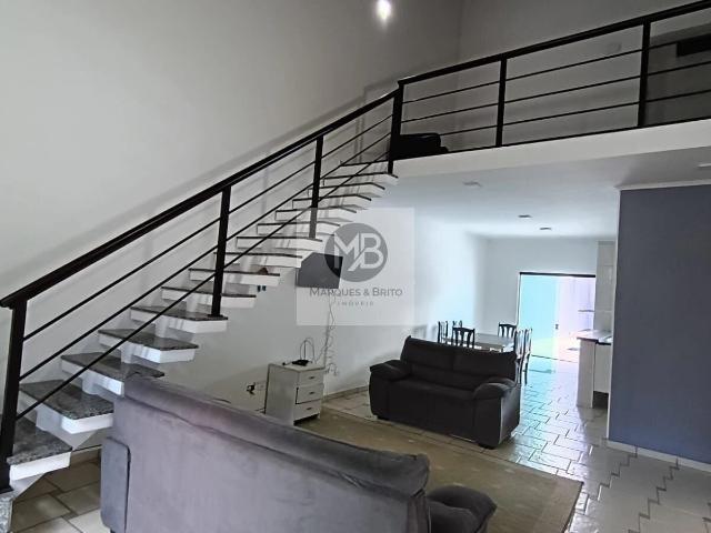 Casa / Sobrado para Locação em Peruíbe/SP Balneário Josedy 4 Quartos