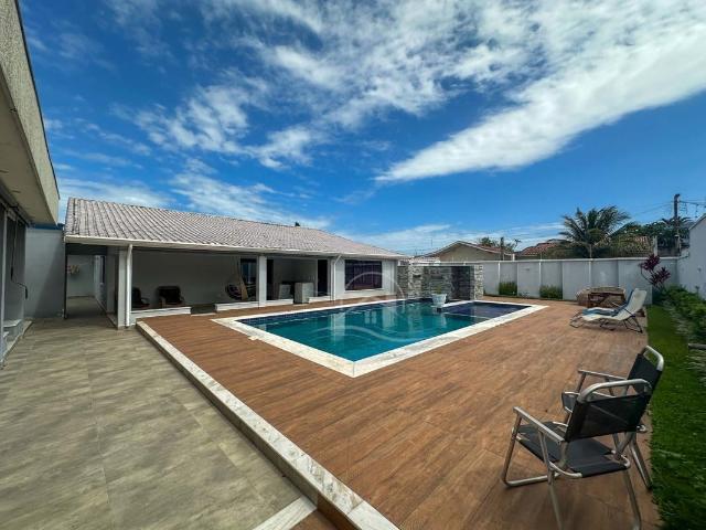 Casa / Sobrado para Locação em Peruíbe/SP Balneário São João Batista 3 Quartos