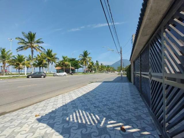Casa / Sobrado para Locação em Peruíbe/SP Balneário Stella Maris 3 Quartos