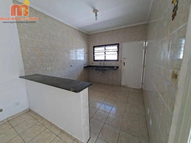 Casa / Sobrado para Locação em Peruíbe/SP Balneário Stella Maris 3 Quartos