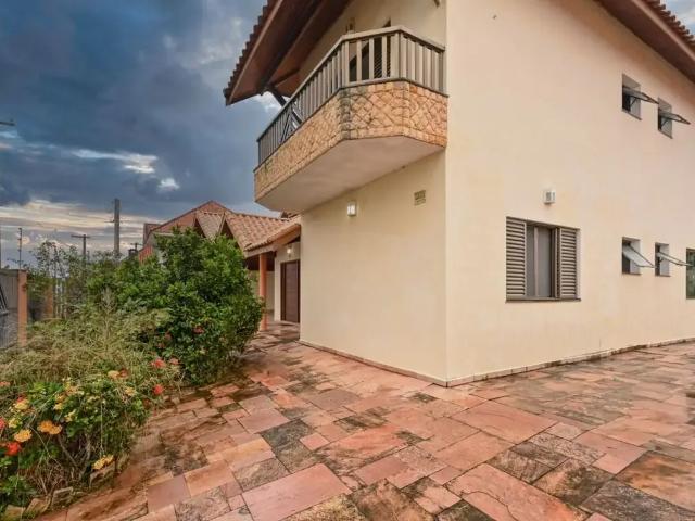 Casa / Sobrado para Locação em Peruíbe/SP Balneário Stella Maris 4 Quartos