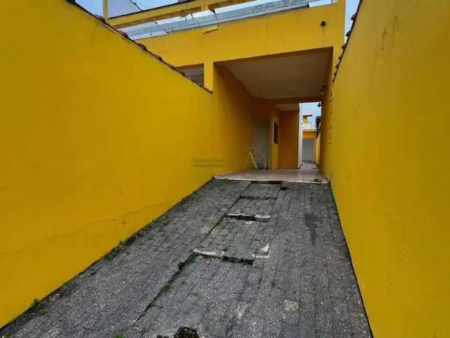Casa / Sobrado para Locação em Peruíbe/SP Balneário Stella Maris 4 Quartos