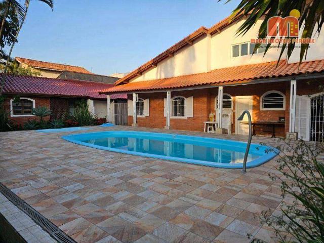 Casa / Sobrado para Locação em Peruíbe/SP Balneário Stella Maris 5 Quartos