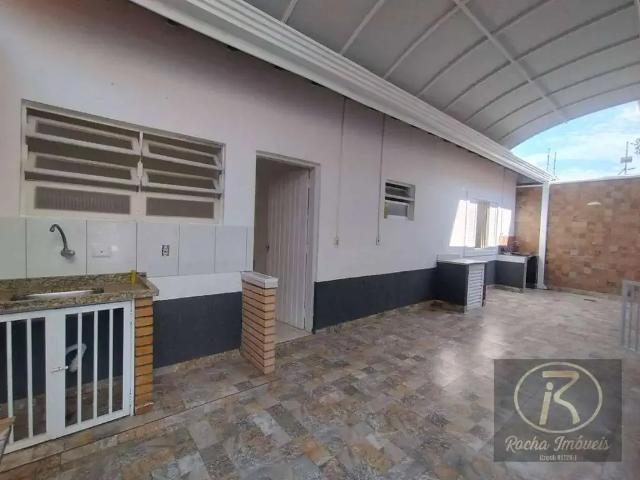 Casa / Sobrado para Locação em Peruíbe/SP Belmira Novaes 2 Quartos