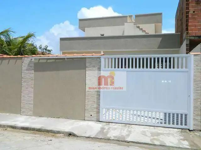 Casa / Sobrado para Locação em Peruíbe/SP Belmira Novaes 3 Quartos