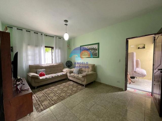 Casa / Sobrado para Locação em Peruíbe/SP Belmira Novaes 3 Quartos