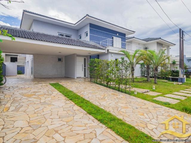 Casa / Sobrado para Locação em Peruíbe/SP Bougainville Residencial IV 4 Quartos