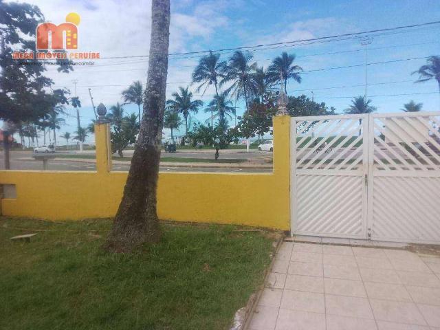 Casa / Sobrado para Locação em Peruíbe/SP Centro 4 Quartos