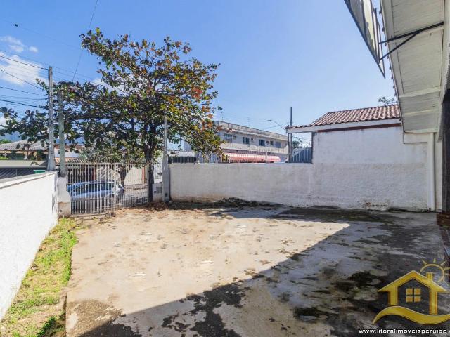 Casa / Sobrado para Locação em Peruíbe/SP Centro 1 Quartos