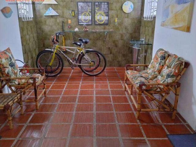 Casa / Sobrado para Locação em Peruíbe/SP Centro 1 Quartos