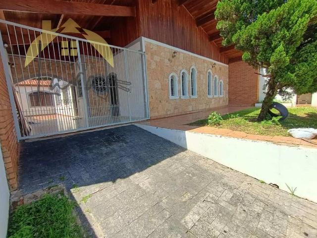 Casa / Sobrado para Locação em Peruíbe/SP Centro 3 Quartos